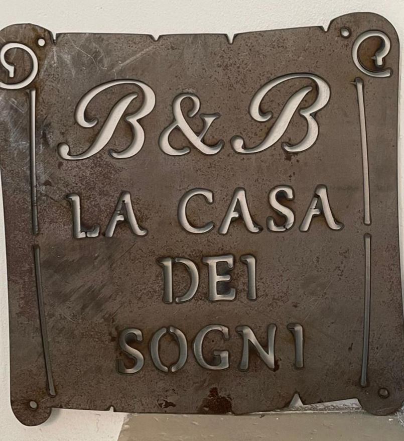 B & B La Casa Dei Sogni Casapulla Exterior photo